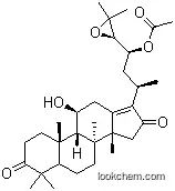 Molecular Structure of 26575-93-9 (Alisol C monoacetate)